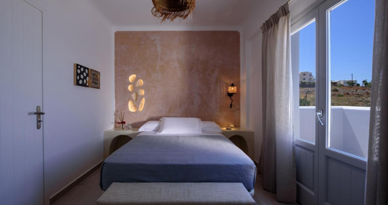 Acro Blue Luxury Villas Akrotírion Eksteriør bilde