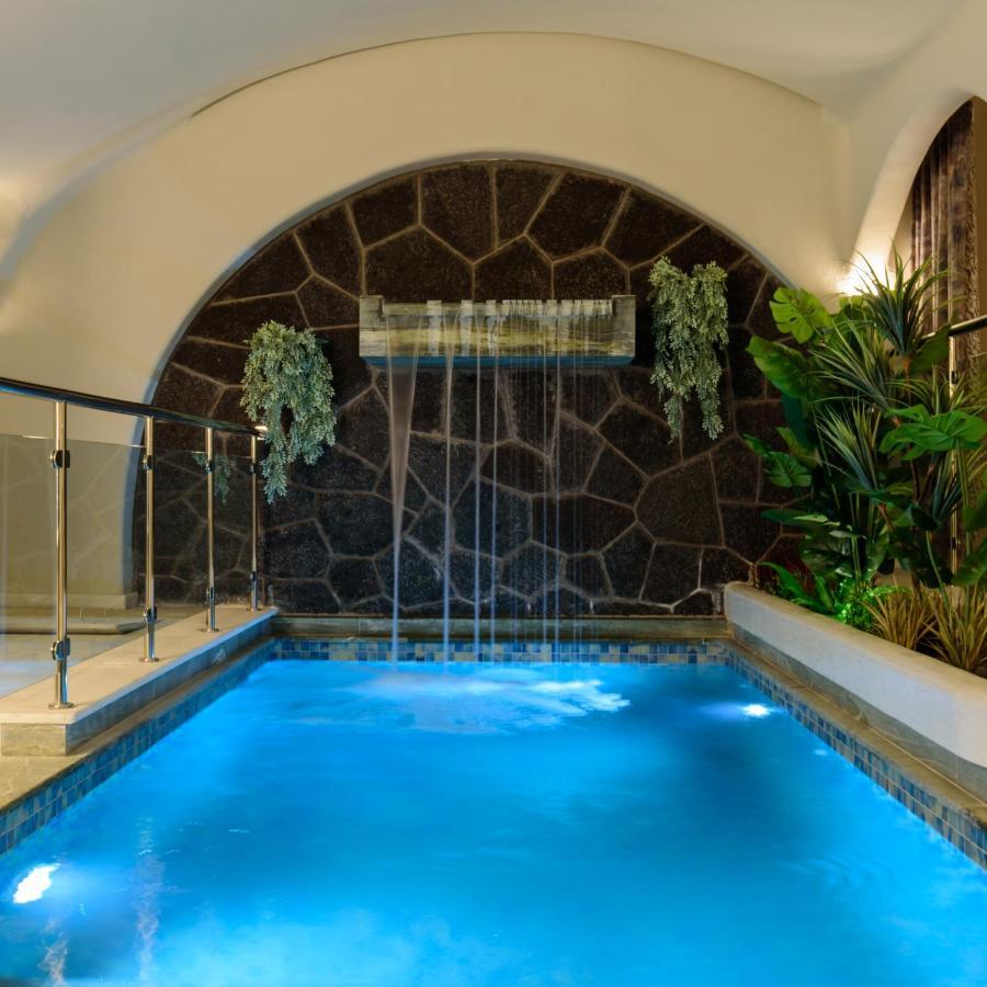 Acro Blue Luxury Villas Akrotírion Eksteriør bilde