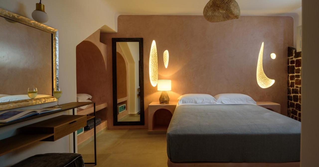 Acro Blue Luxury Villas Akrotírion Eksteriør bilde