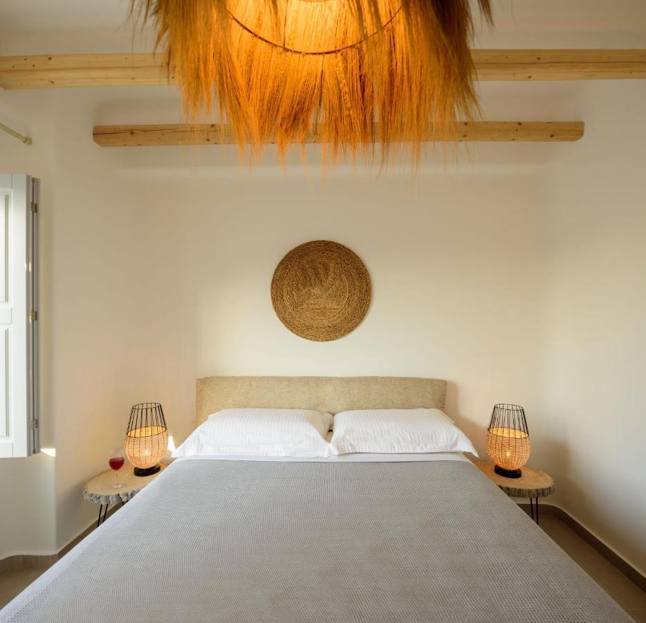 Acro Blue Luxury Villas Akrotírion Eksteriør bilde